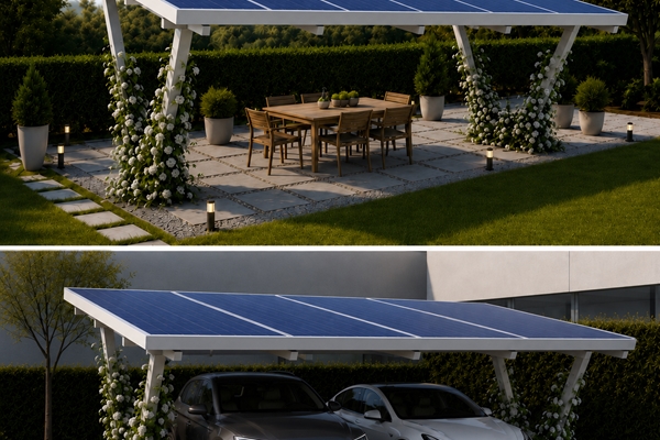 CARPORT BIELETTRA